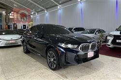 بي ام دبليو X6